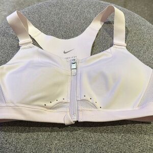 Nike Light Pink Sports Bra